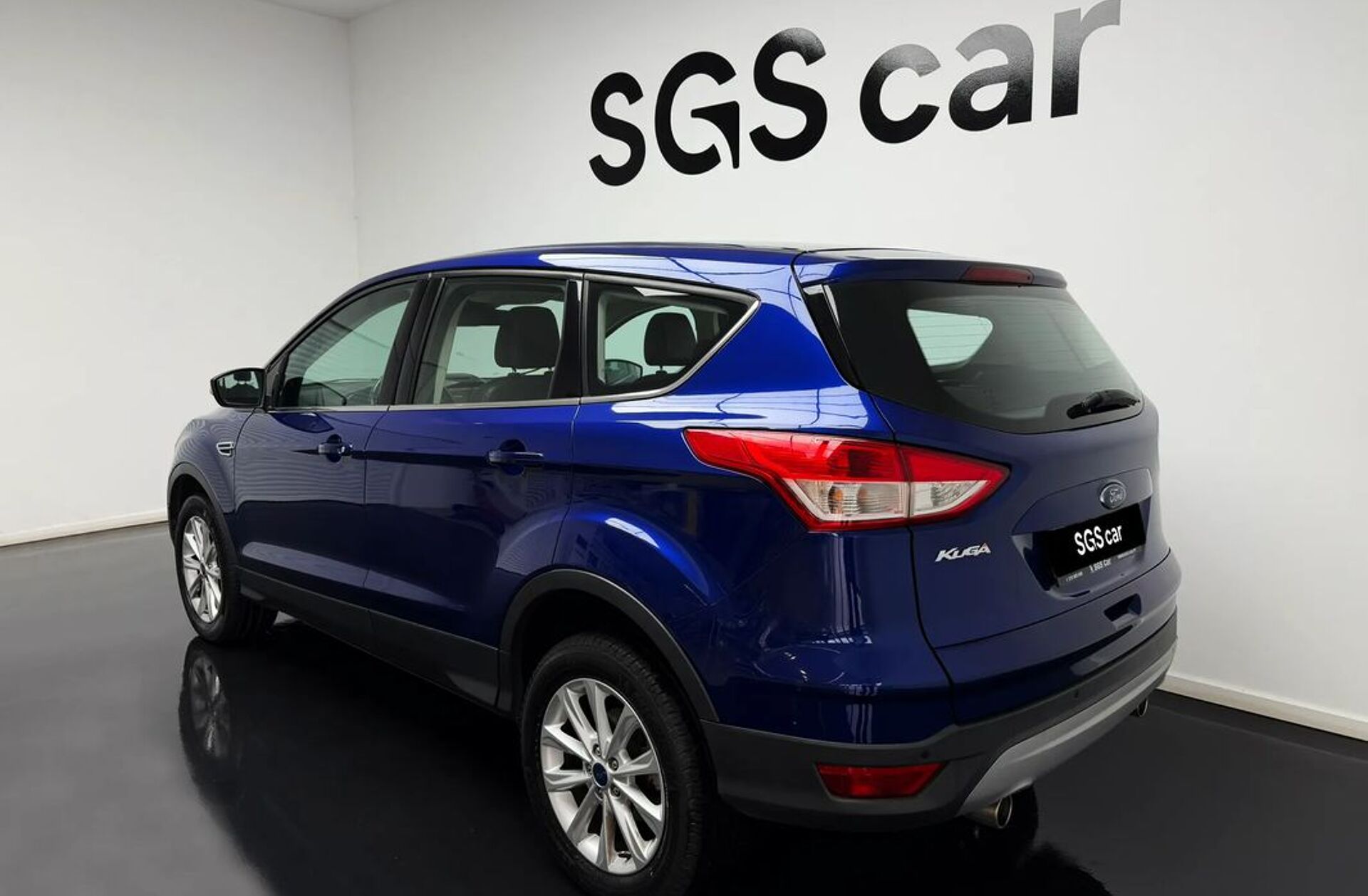 FORD Kuga 2.0 TDCi Titanium Powershift