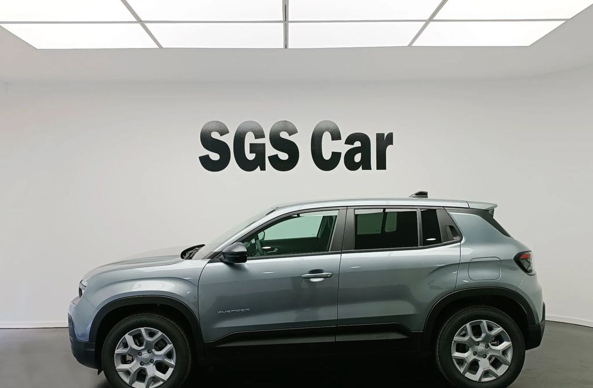 JEEP Avenger 54 kWh Longitude