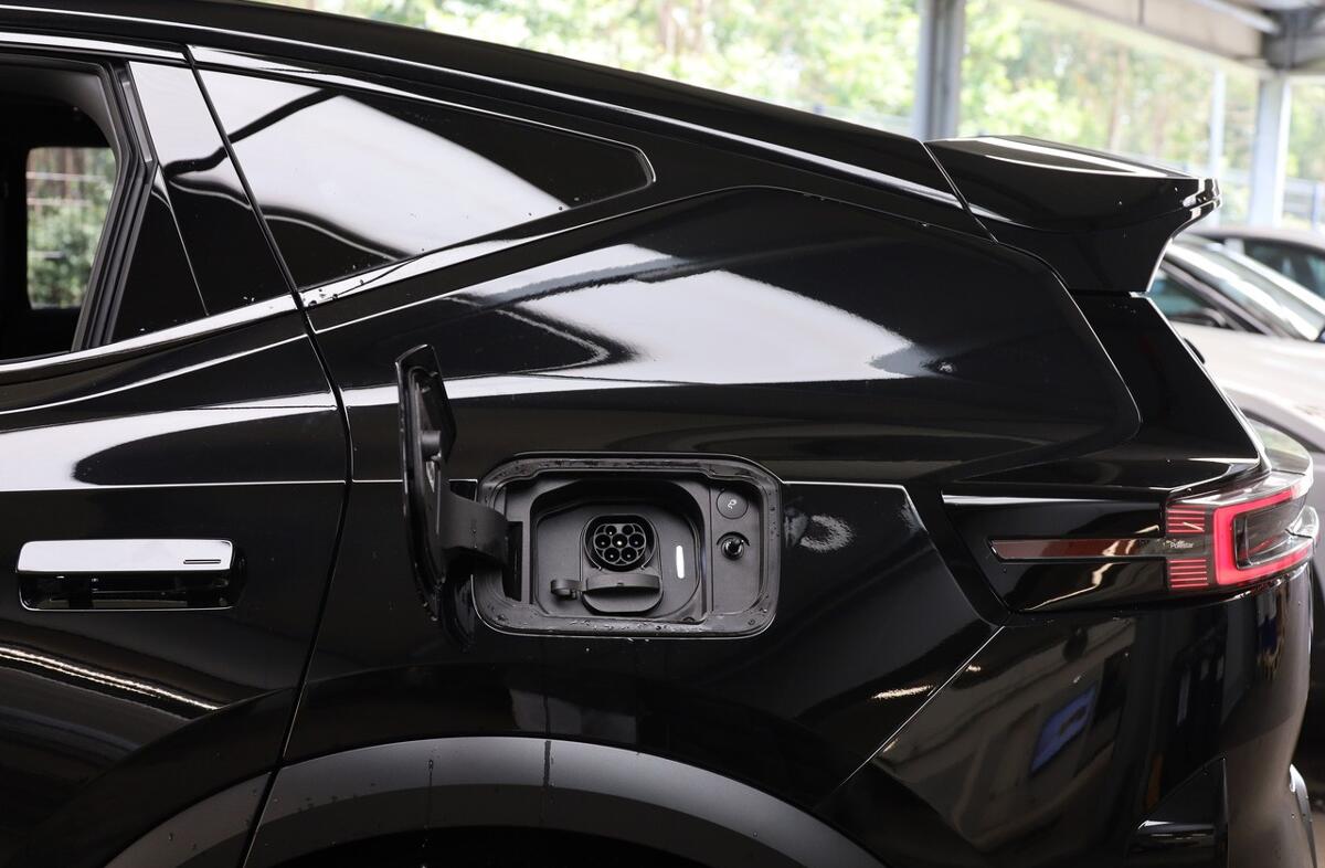 POLESTAR 3 Long Range 111 kWh Single Motor