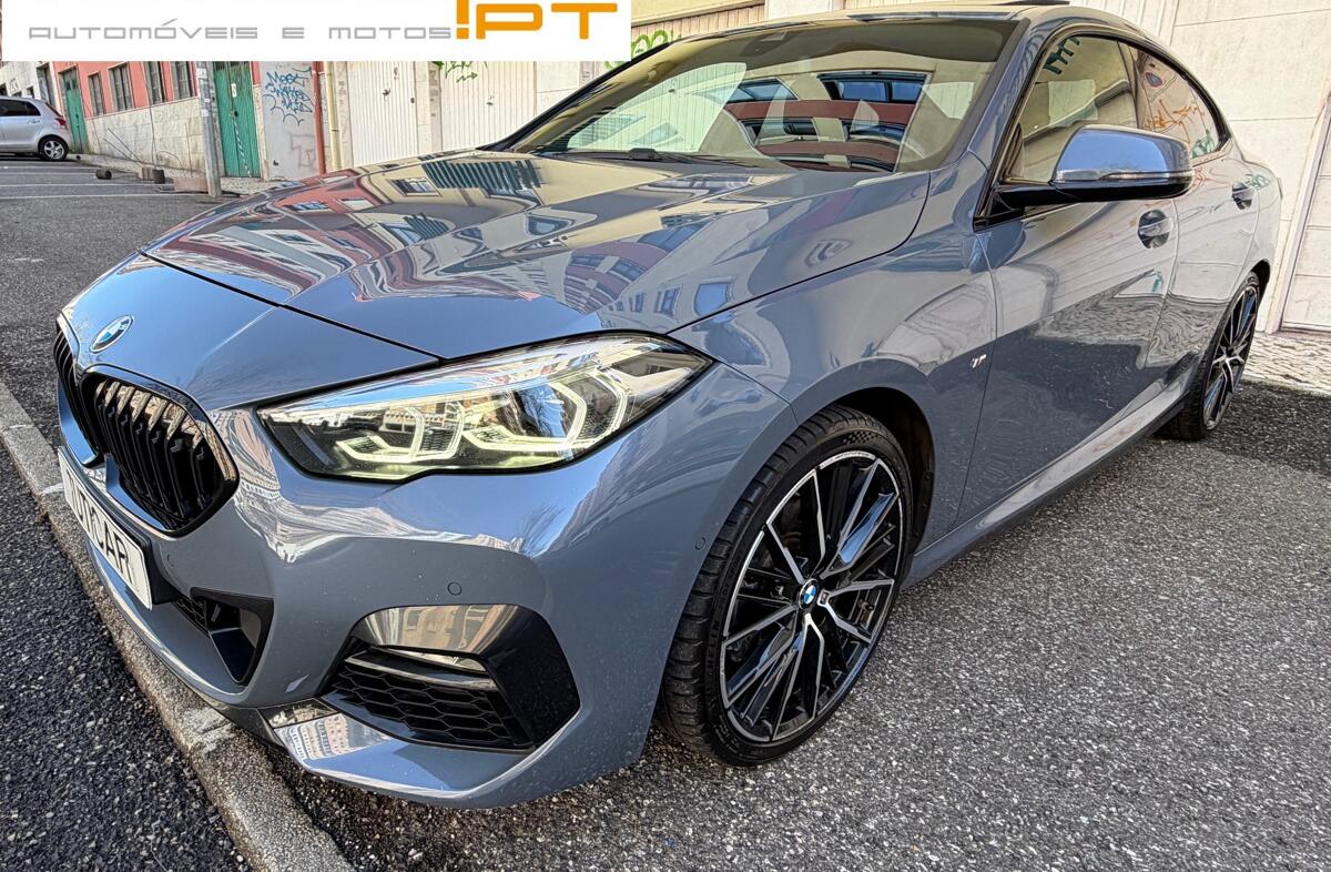 BMW Serie-2 218 i Pack M