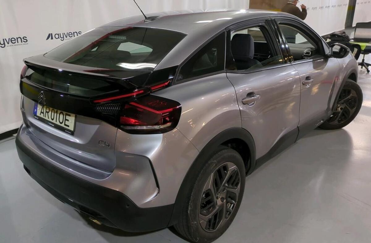 CITROEN C4 1.5 BlueHDi Feel Pack