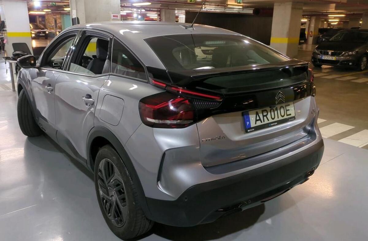 CITROEN C4 1.5 BlueHDi Feel Pack