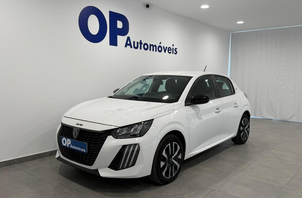 PEUGEOT 208 e- 50 kWh Active