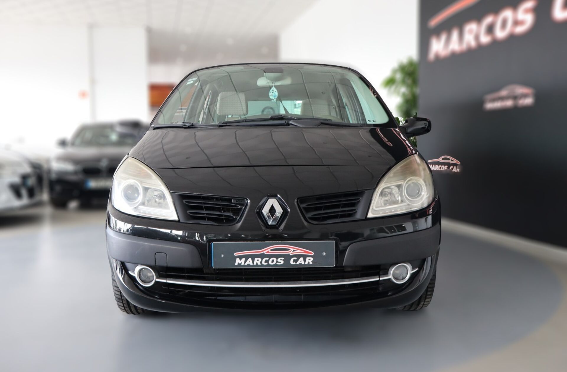 RENAULT Scénic 1.5 dCi Dynamique S