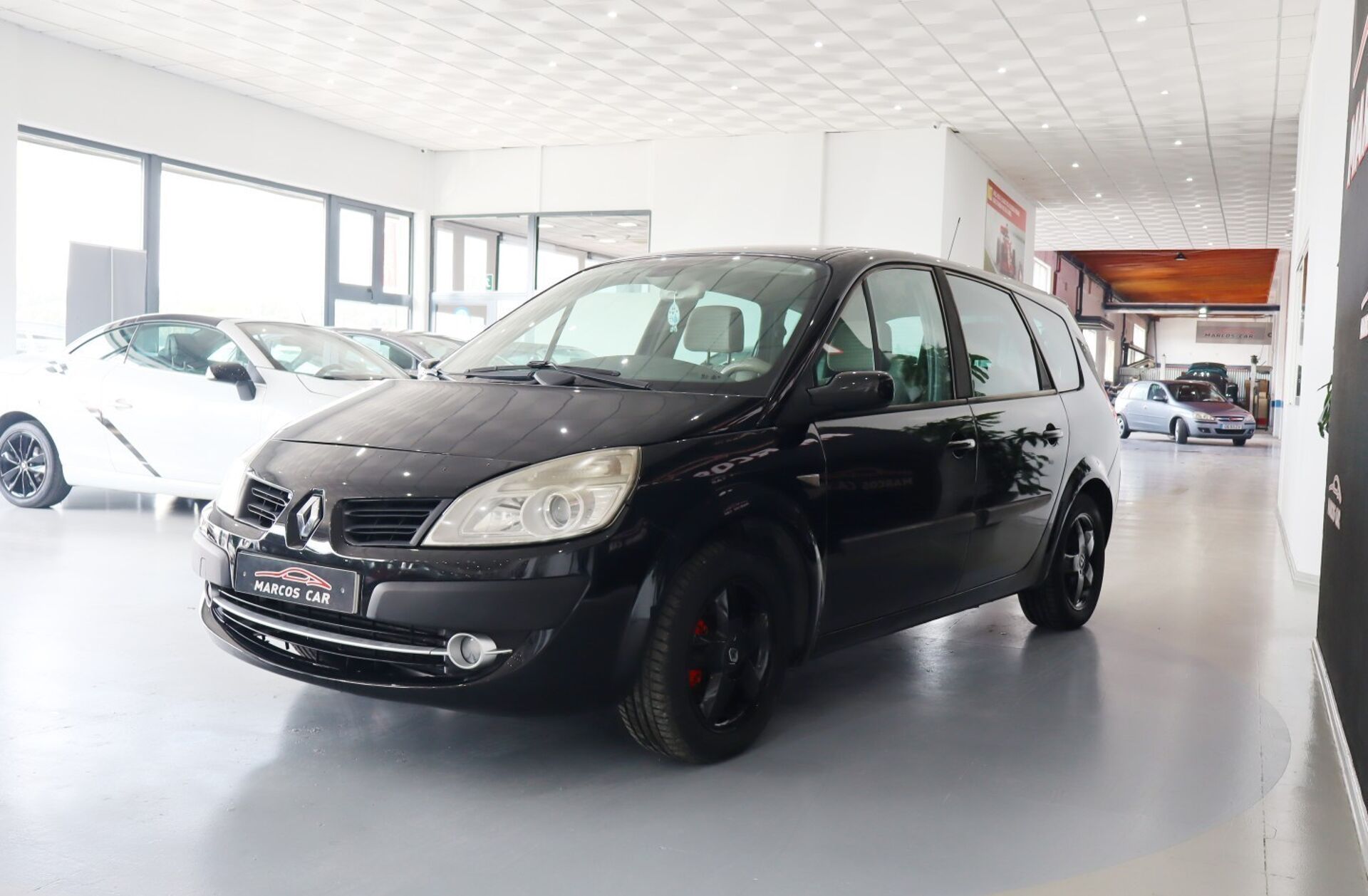 RENAULT Scénic 1.5 dCi Dynamique S