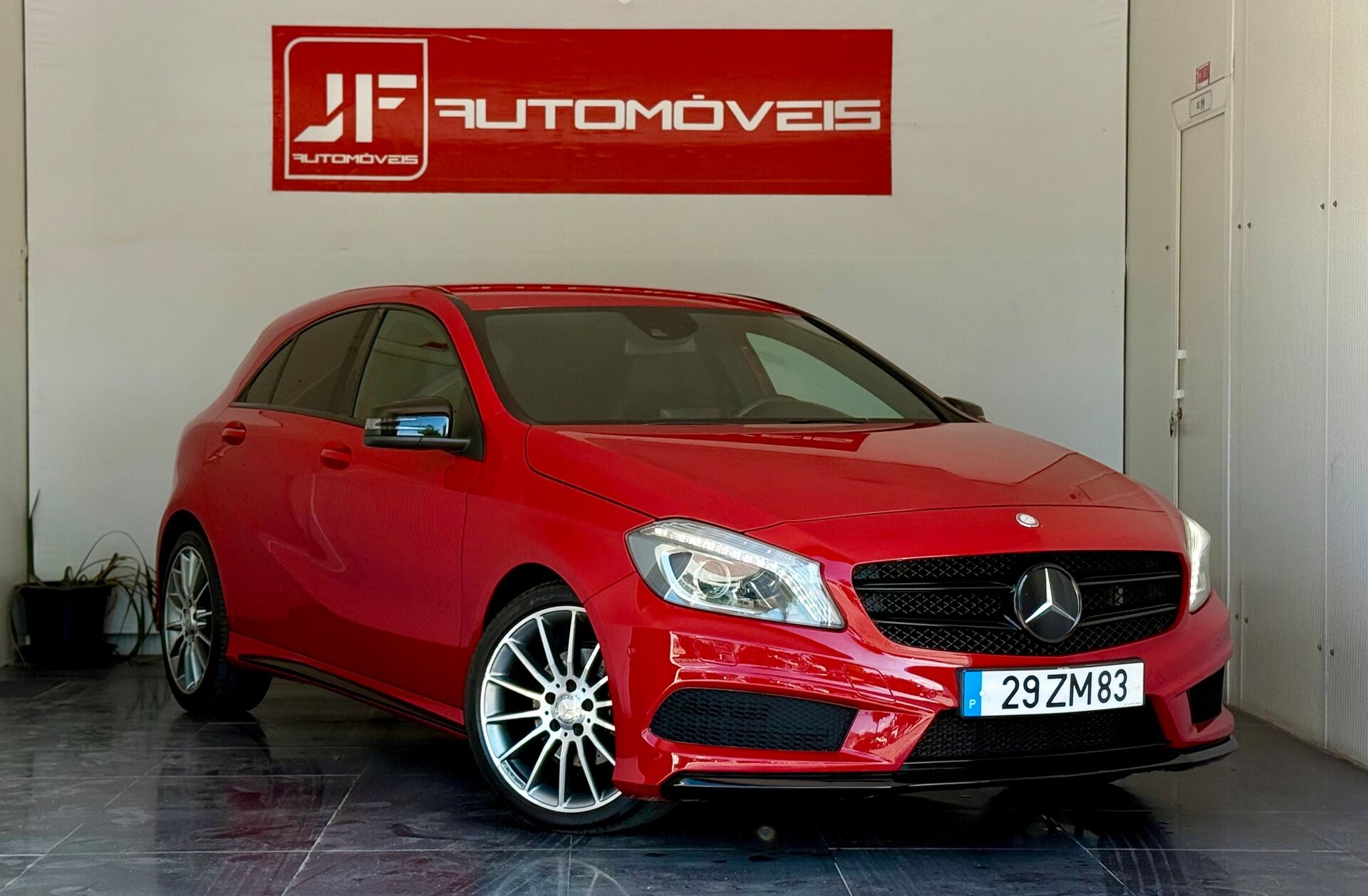 MERCEDES Classe A A 200 CDi BE AMG Line