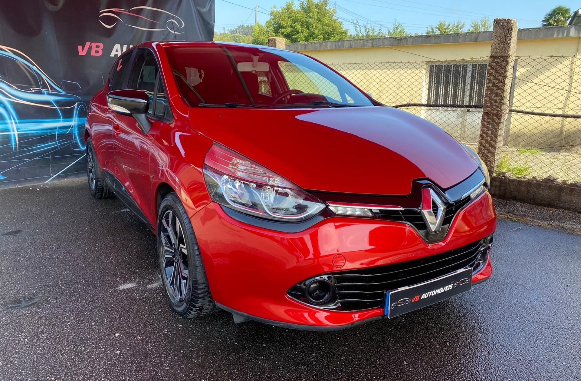 RENAULT Clio 0.9 TCE