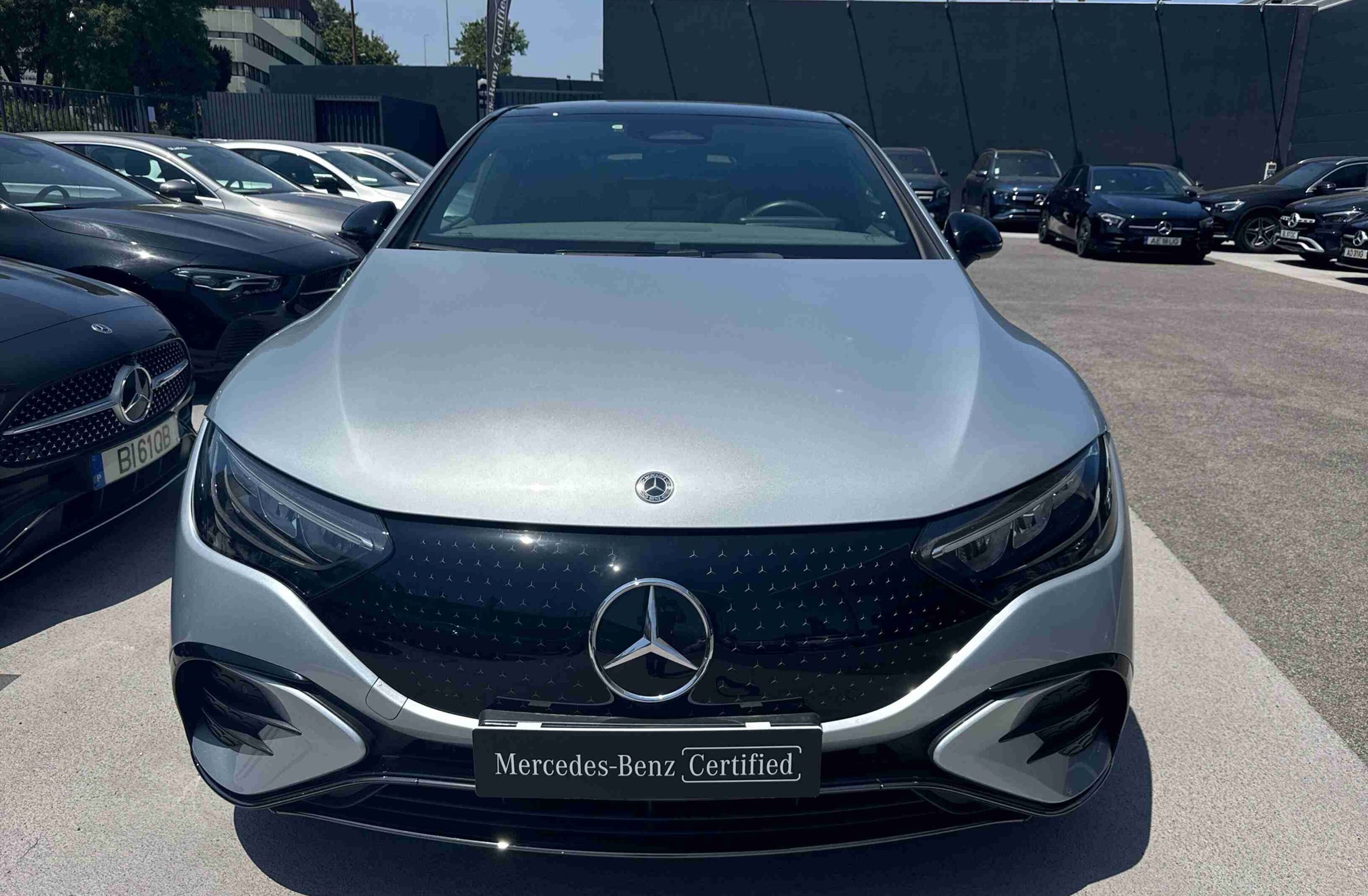 MERCEDES Classe E E 300 e