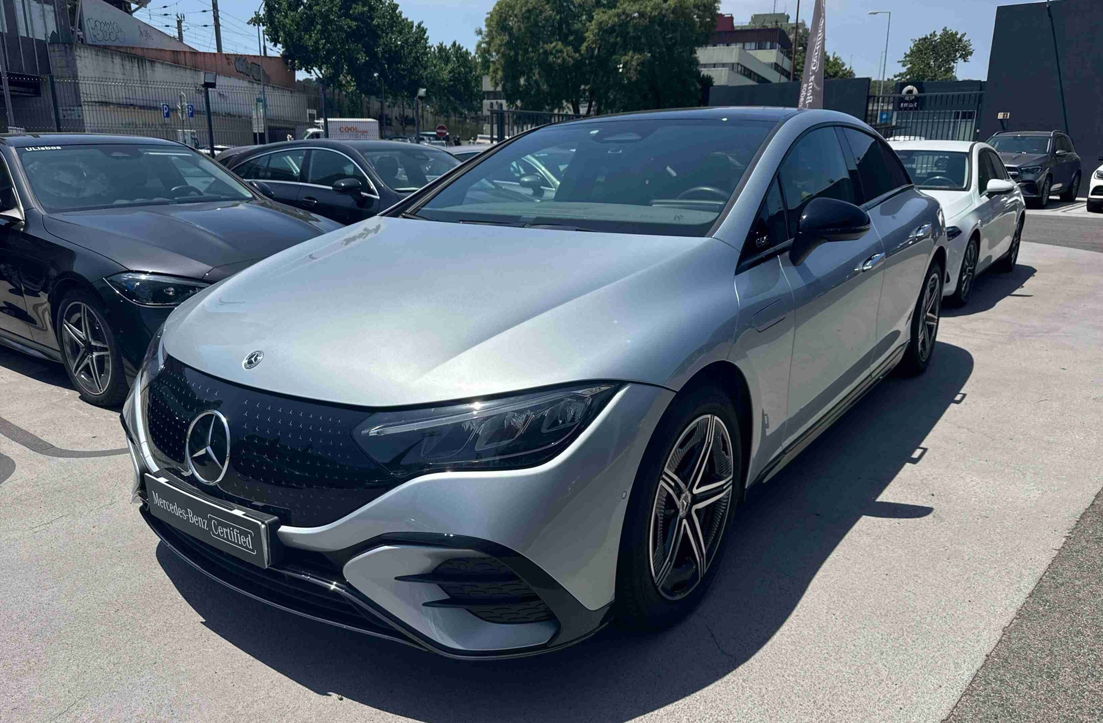 MERCEDES Classe E E 300 e