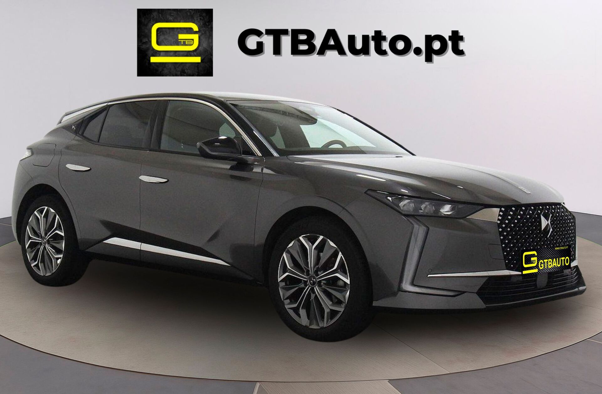 DS DS 4 1.2 PureTech Bastille EAT8