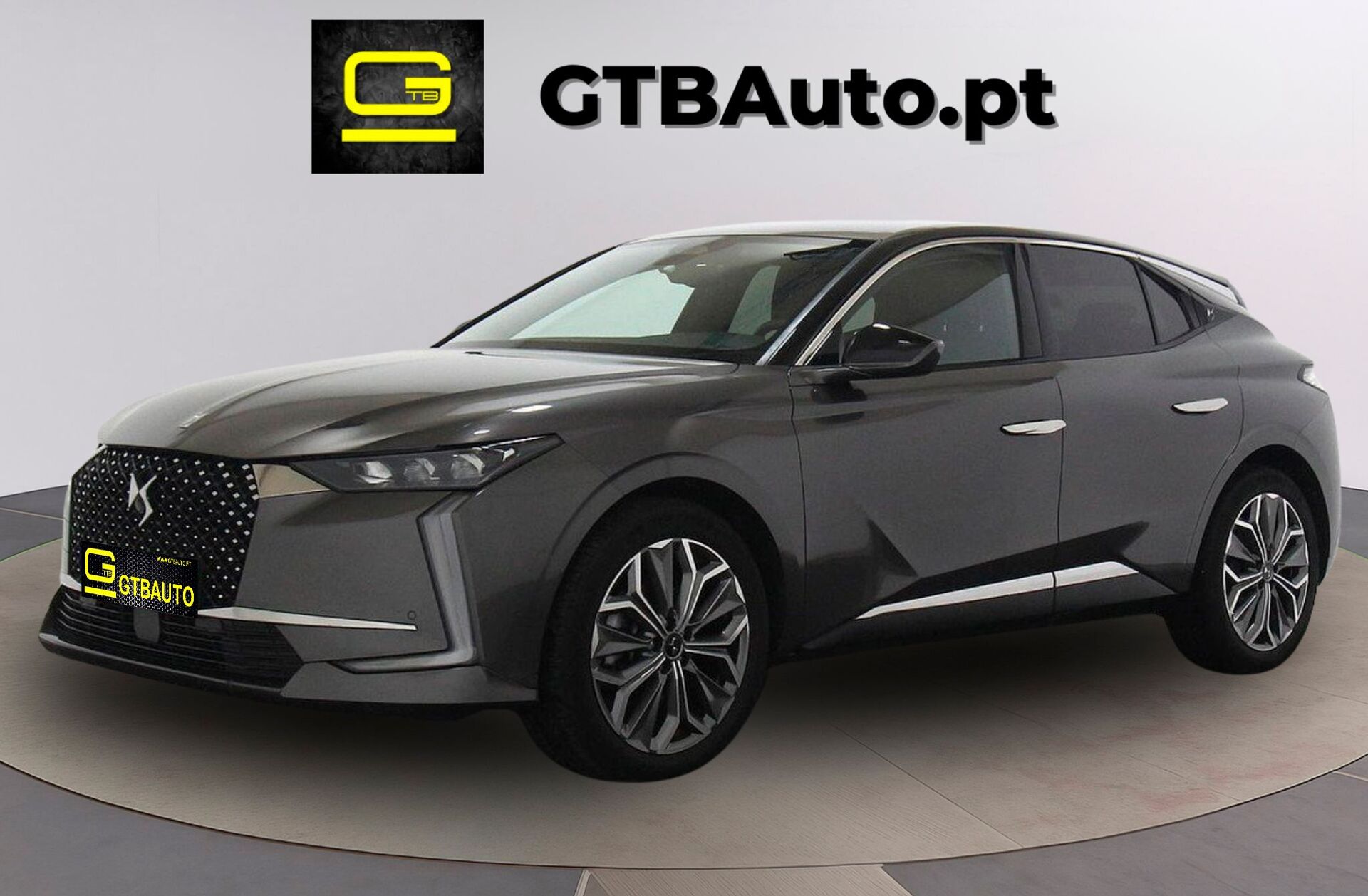 DS DS 4 1.2 PureTech Bastille EAT8