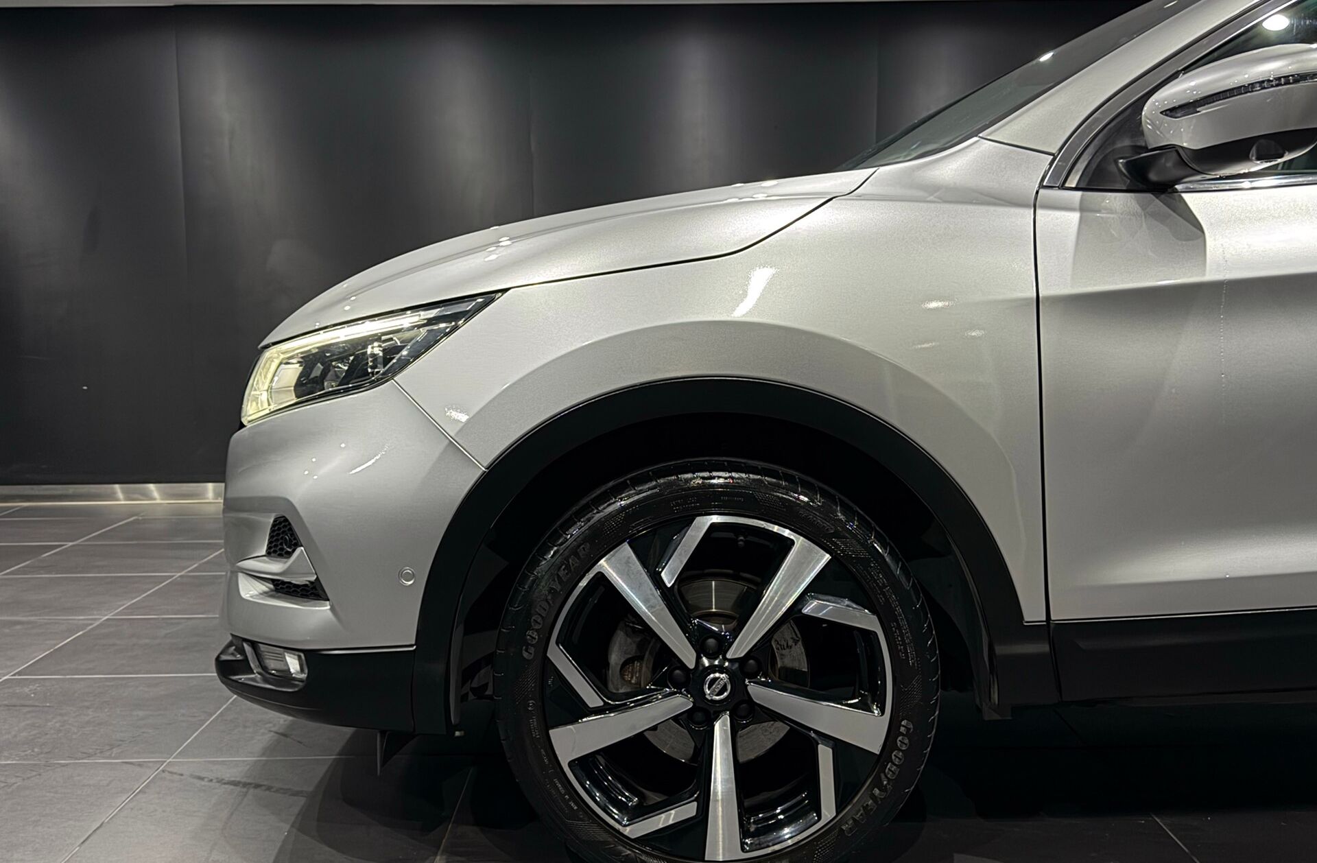 NISSAN Qashqai 1.6 dCi Acenta Xtronic