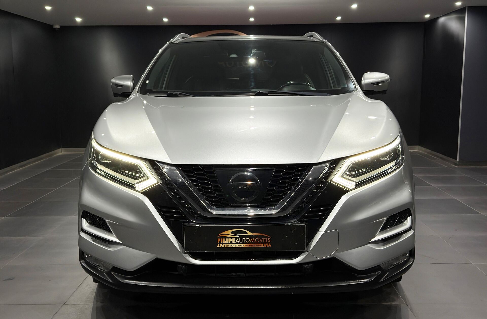 NISSAN Qashqai 1.6 dCi Acenta Xtronic