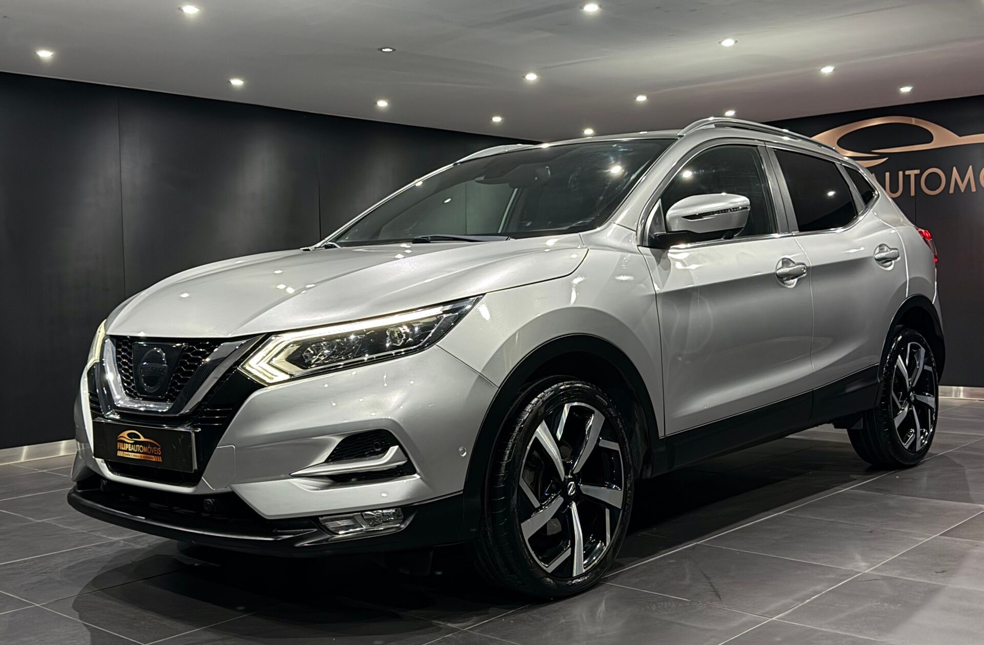 NISSAN Qashqai 1.6 dCi Acenta Xtronic