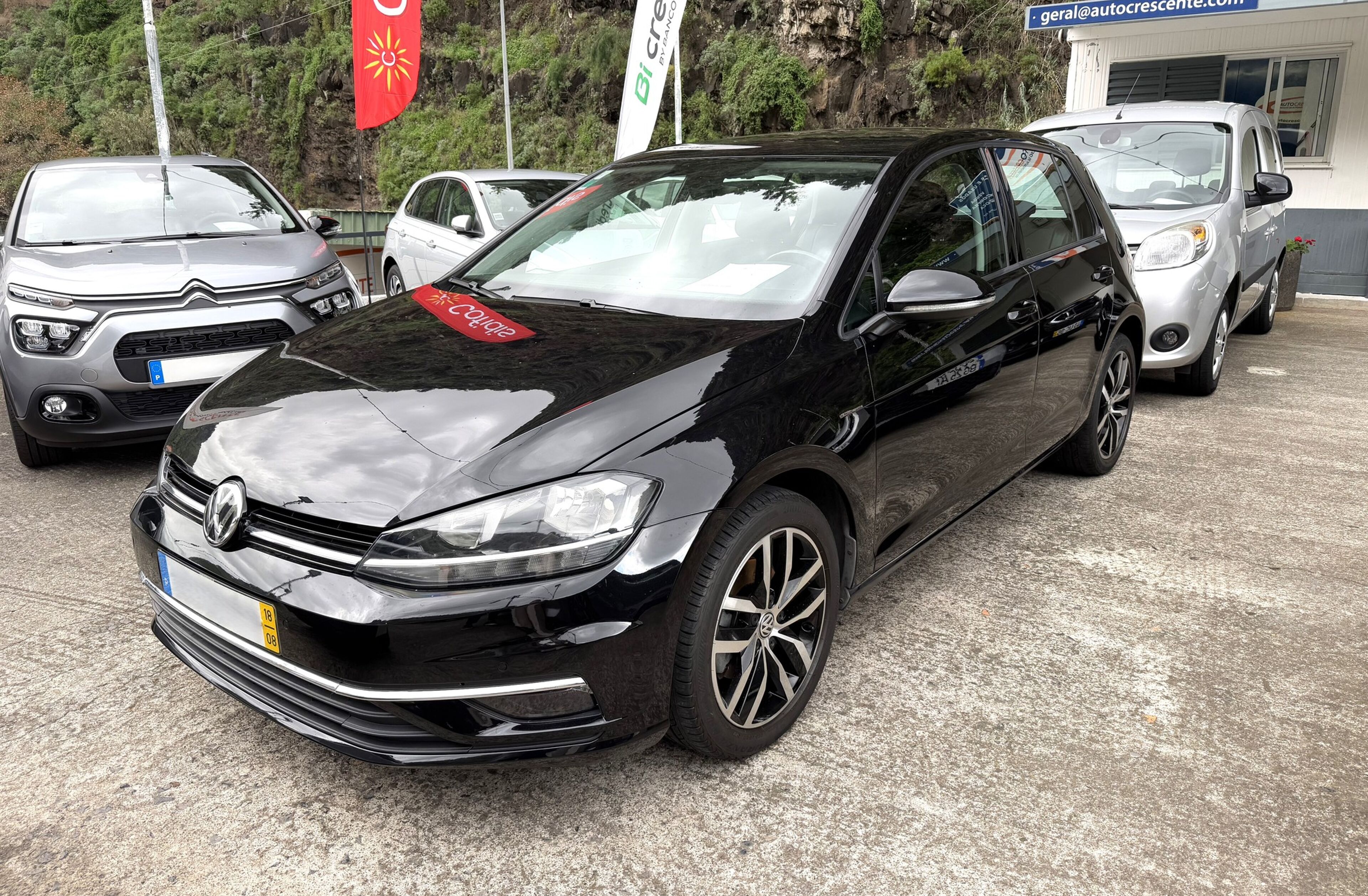 VOLKSWAGEN Golf 1.6 TDI Confortline DSG