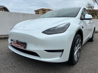 TESLA Model Y Long Range Tração Integral