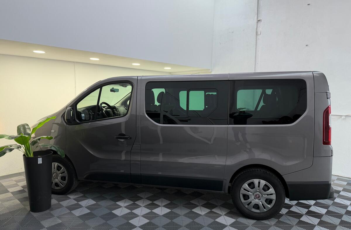 FIAT Talento 1.6 M-Jet L1H1 9L