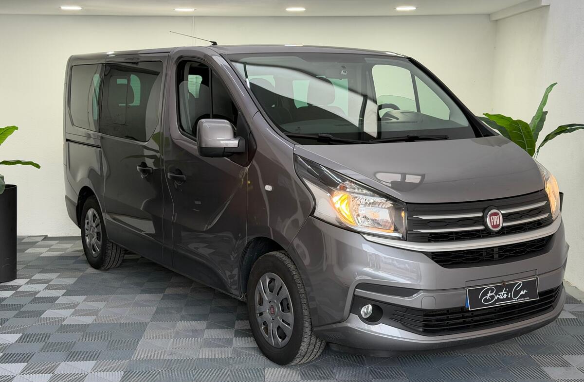 FIAT Talento 1.6 M-Jet L1H1 9L
