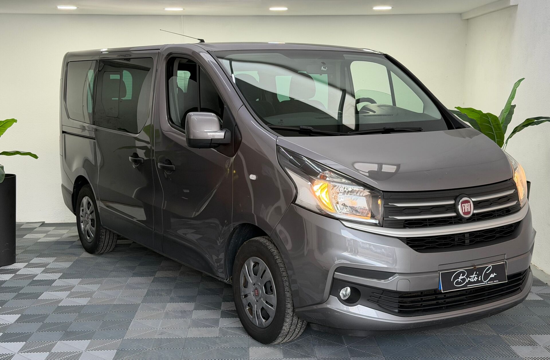 FIAT Talento 1.6 M-Jet L1H1 9L