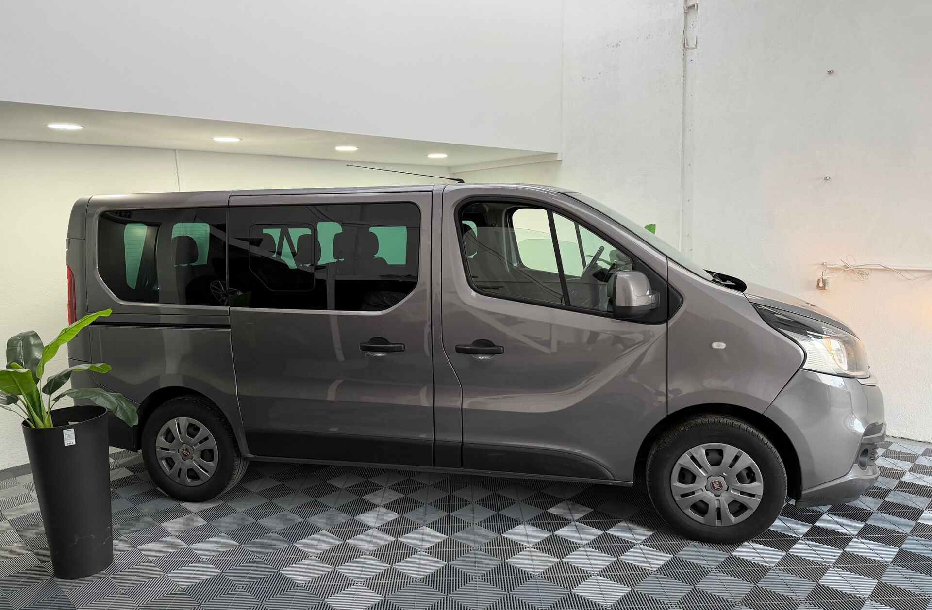 FIAT Talento 1.6 M-Jet L1H1 9L