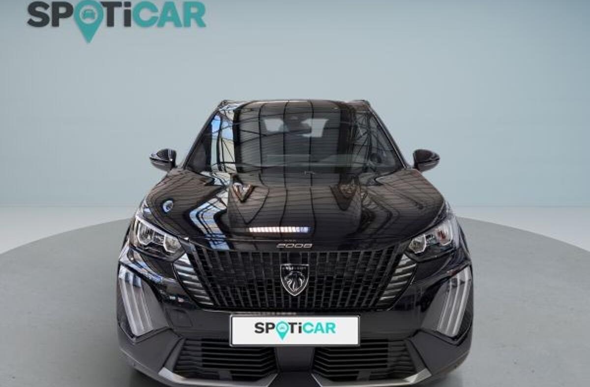 PEUGEOT 2008 1.2 Hybrid Allure e-DCS6