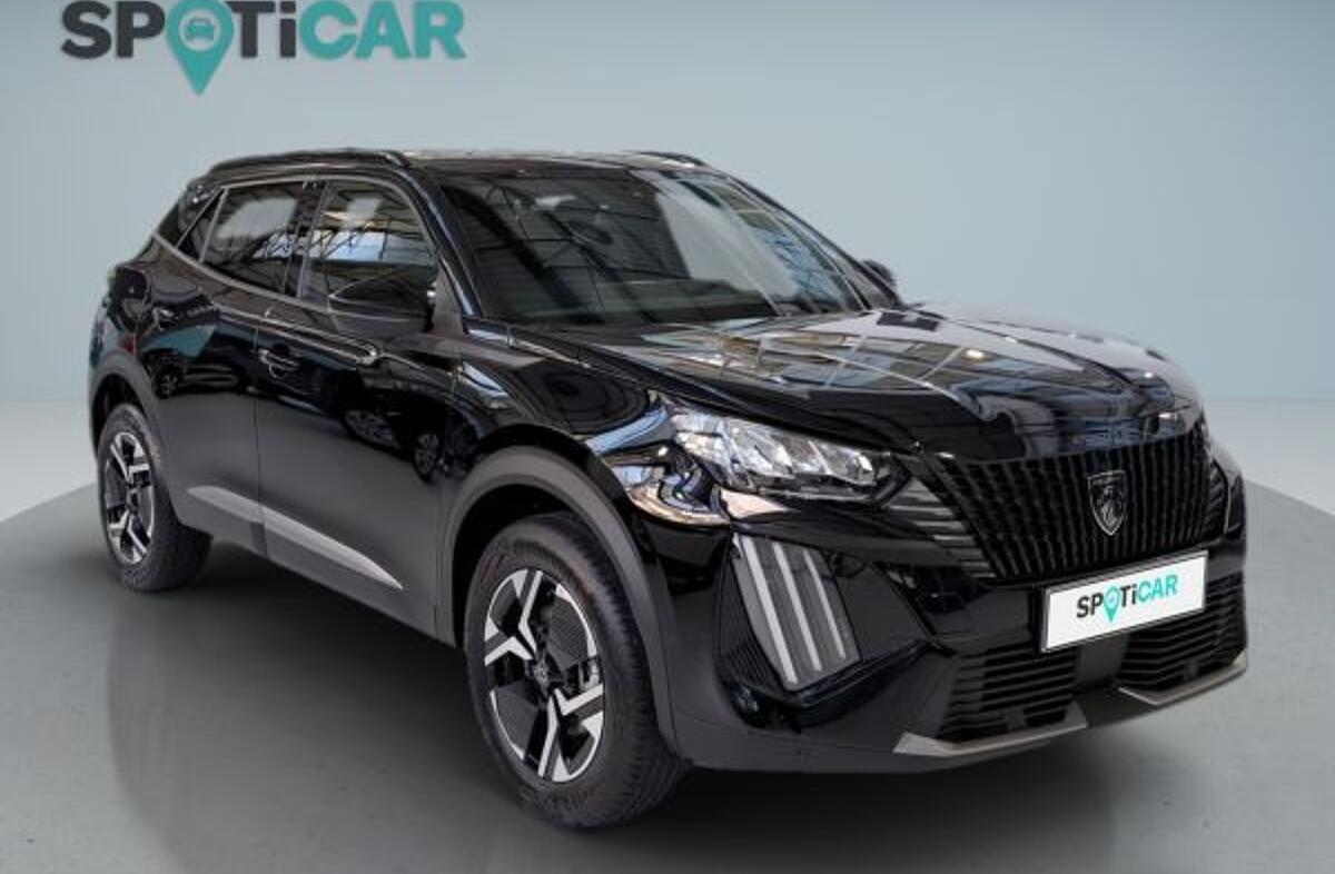 PEUGEOT 2008 1.2 Hybrid Allure e-DCS6