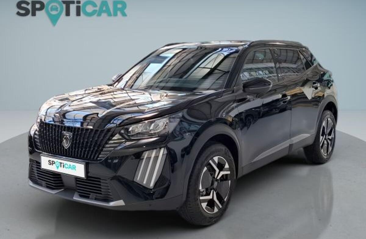 PEUGEOT 2008 1.2 Hybrid Allure e-DCS6