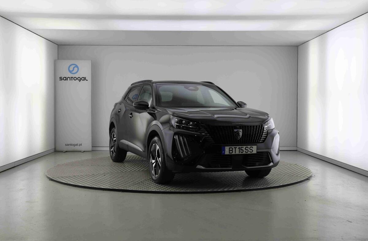 PEUGEOT 2008 1.2 Hybrid GT e-DCS6