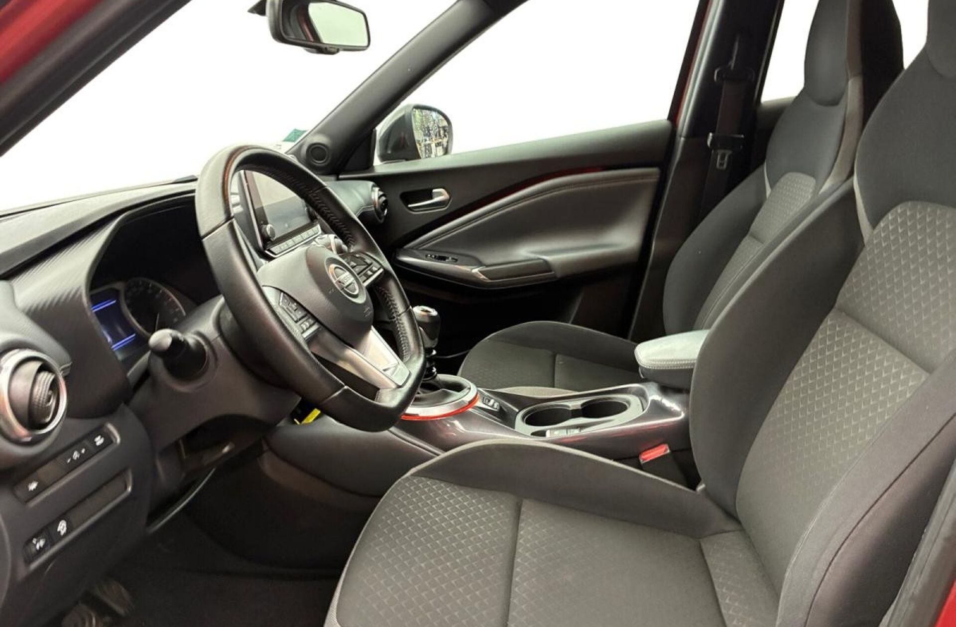 NISSAN Juke 1.0 DIG-T N-Connecta