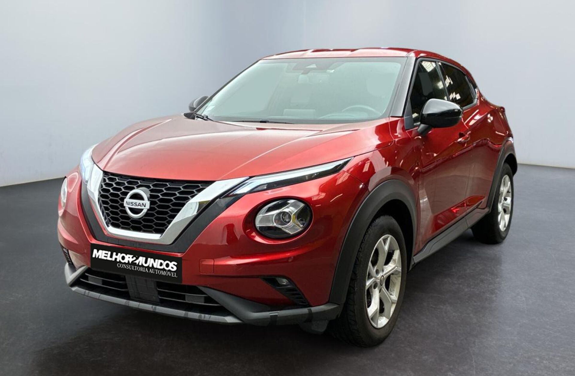 NISSAN Juke 1.0 DIG-T N-Connecta