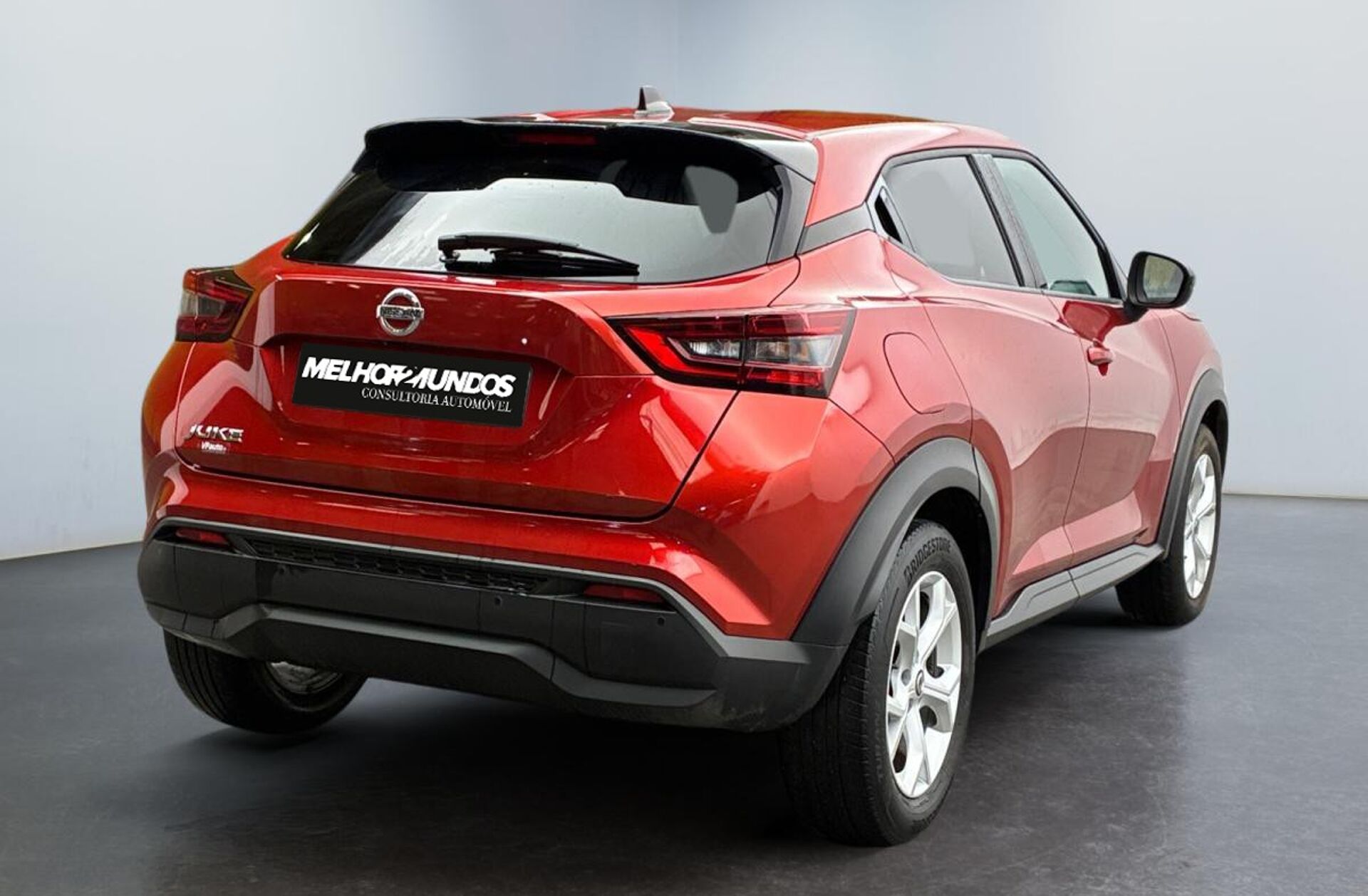 NISSAN Juke 1.0 DIG-T N-Connecta