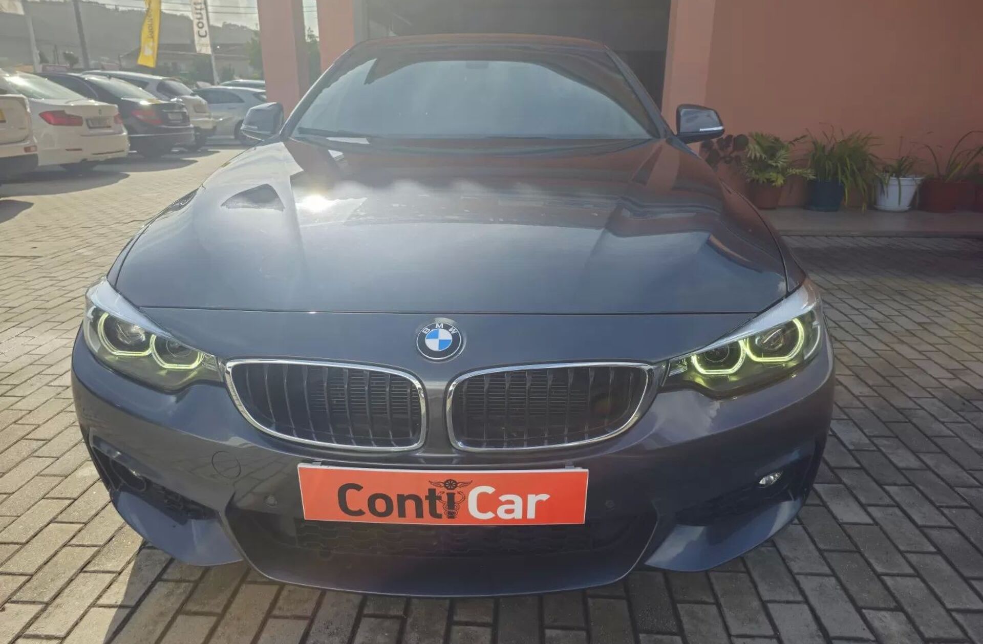 BMW Serie-4 418 d Gran Coupé Pack M Auto