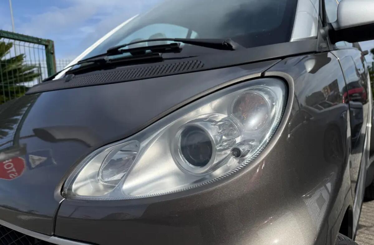 SMART Fortwo 0.8 cdi Passion 45