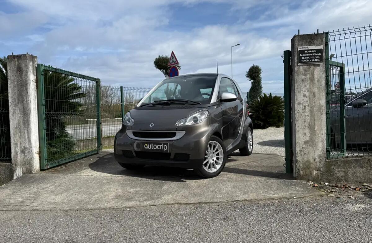 SMART Fortwo 0.8 cdi Passion 45