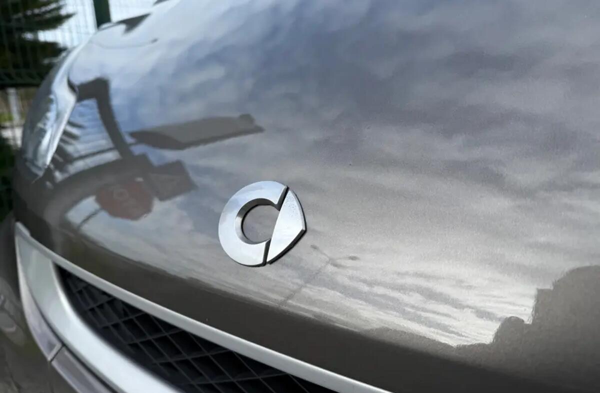 SMART Fortwo 0.8 cdi Passion 45