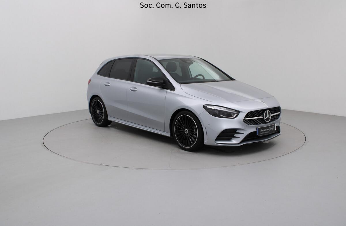 MERCEDES Classe B B 180 d