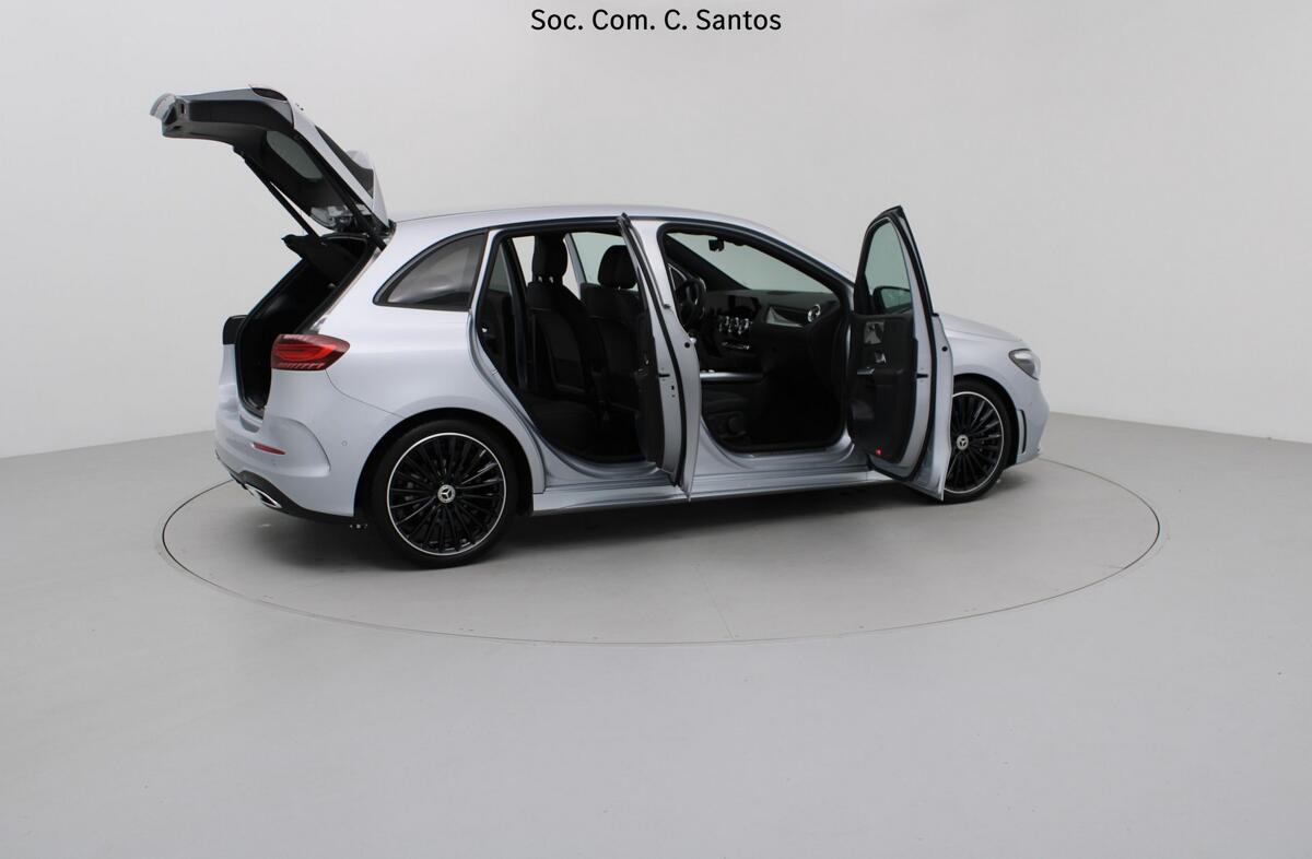 MERCEDES Classe B B 180 d