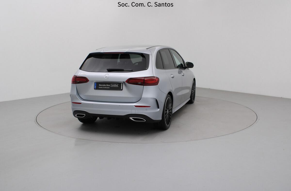 MERCEDES Classe B B 180 d