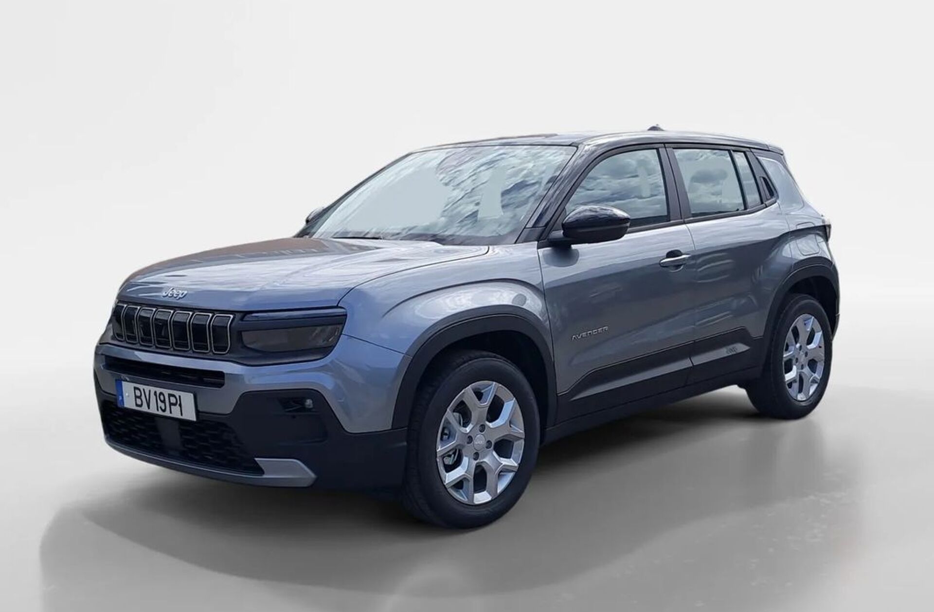 JEEP Avenger 1.2 GSE T3 Altitude