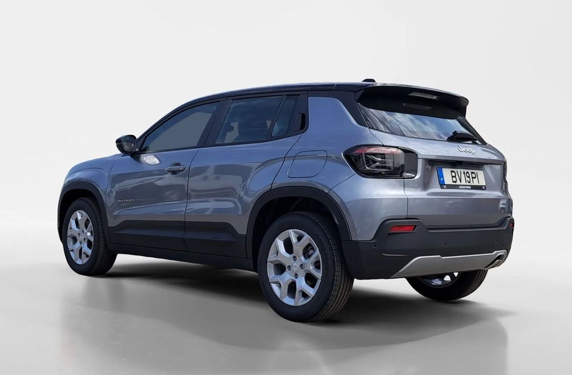 JEEP Avenger 1.2 GSE T3 Altitude