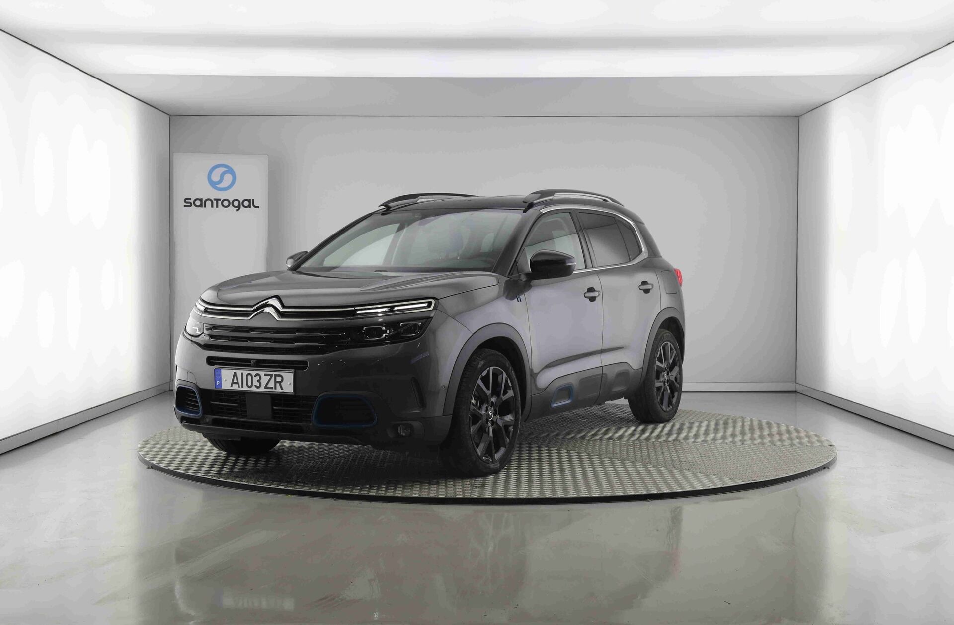 CITROEN C5 C5 AirCross 1.6 Hybrid Shine e-EAT8