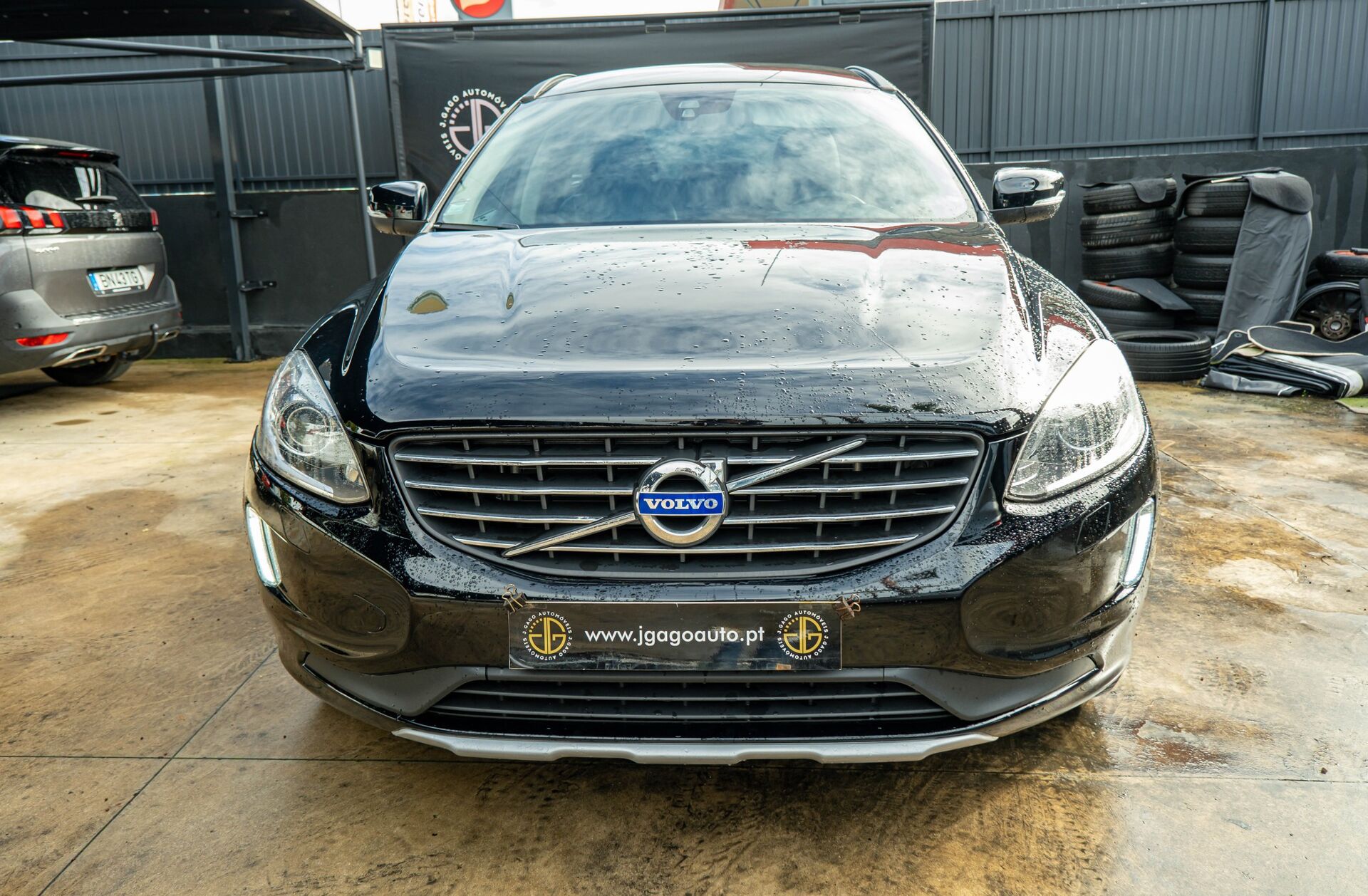 VOLVO XC60 2.0 D3 Kinetic Geartronic