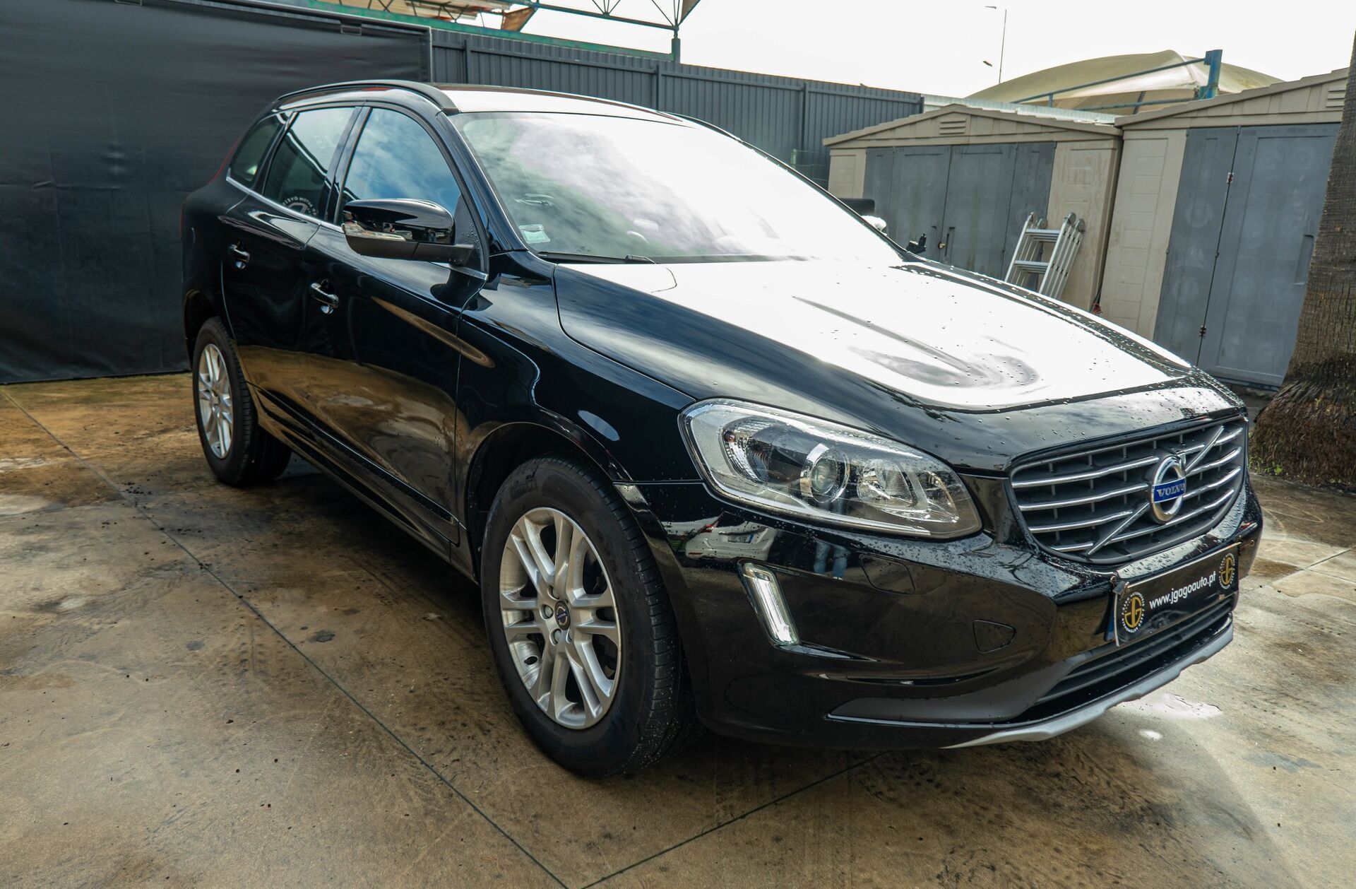 VOLVO XC60 2.0 D3 Kinetic Geartronic