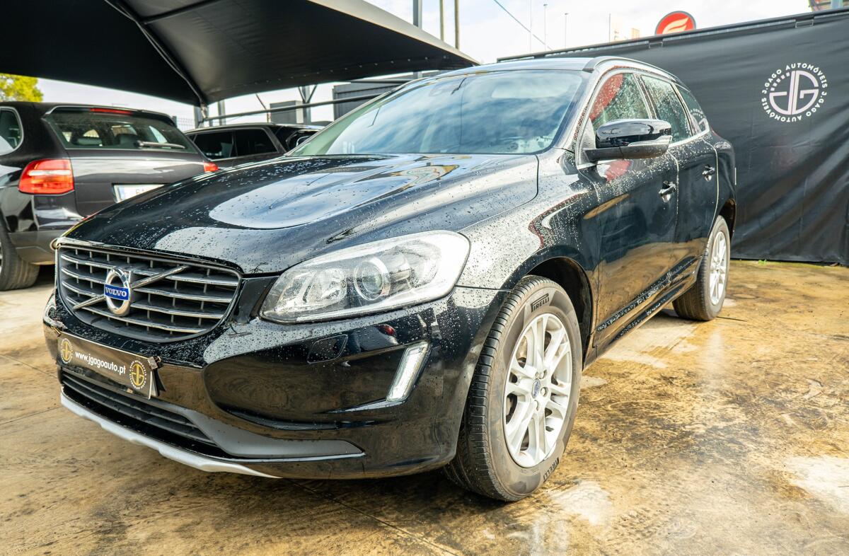 VOLVO XC60 2.0 D3 Kinetic Geartronic
