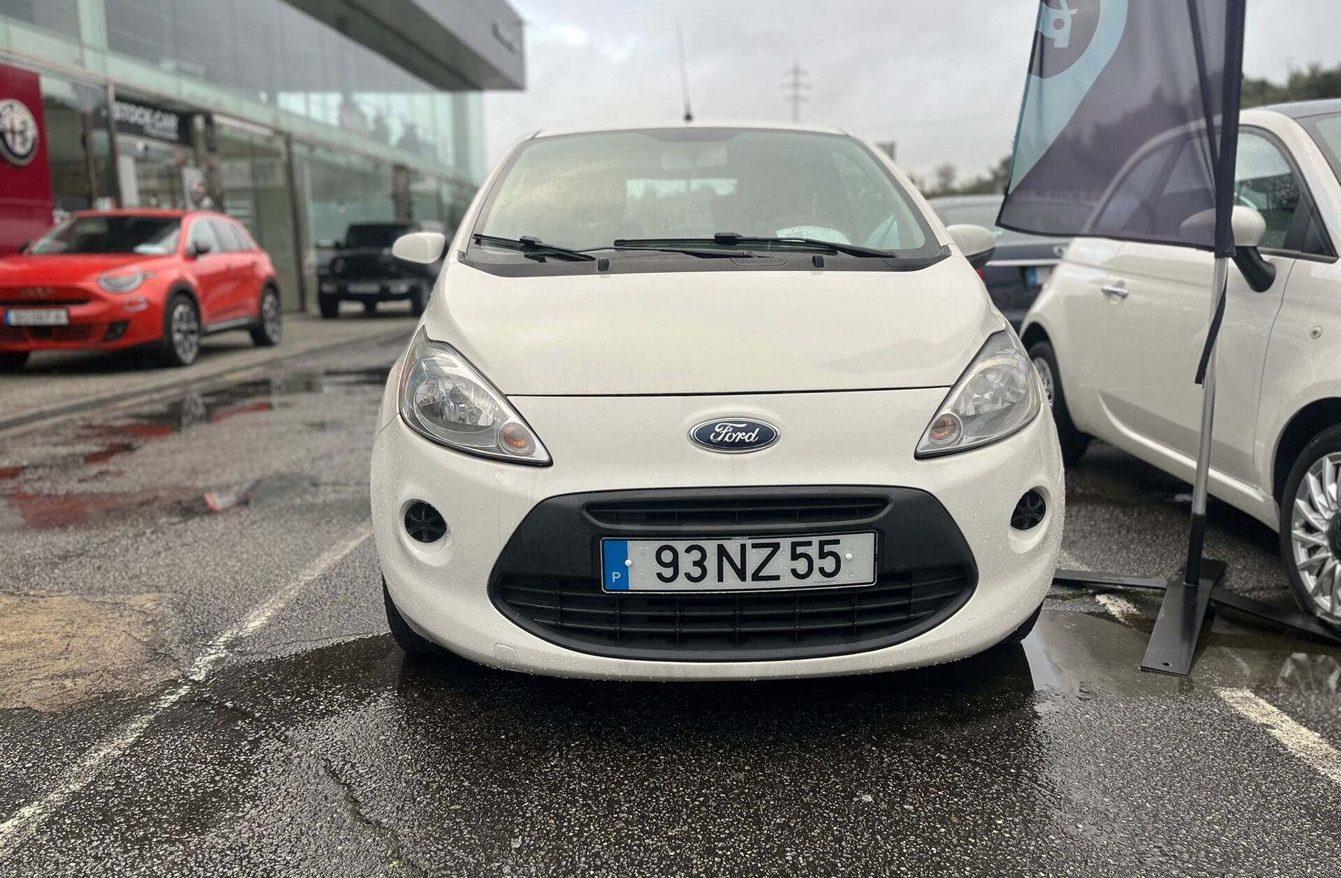 FORD Ka 1.2 Titanium X