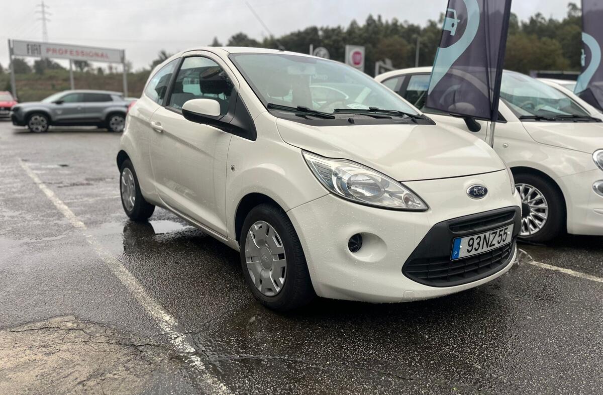 FORD Ka 1.2 Titanium X