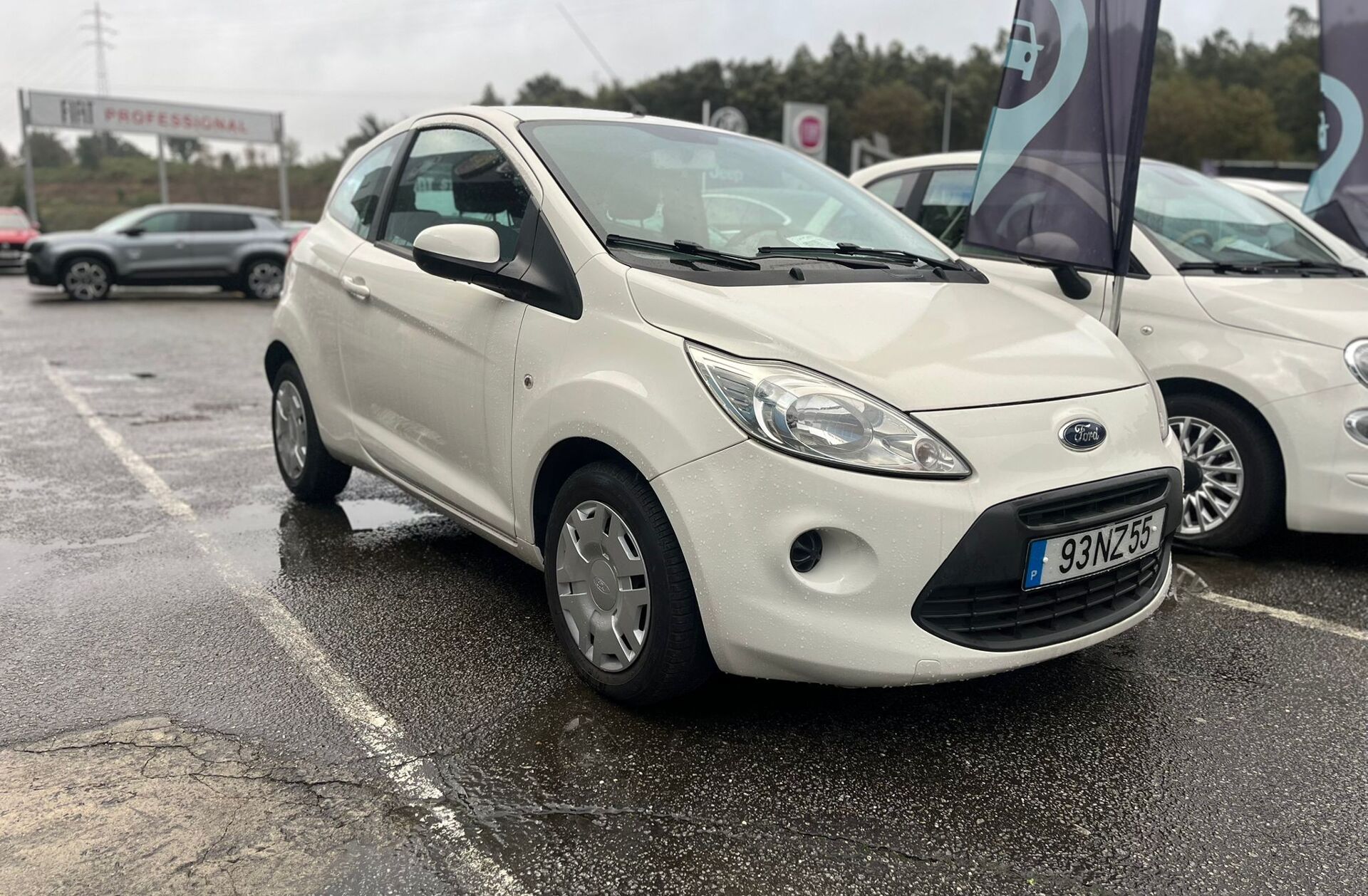 FORD Ka 1.2 Titanium X