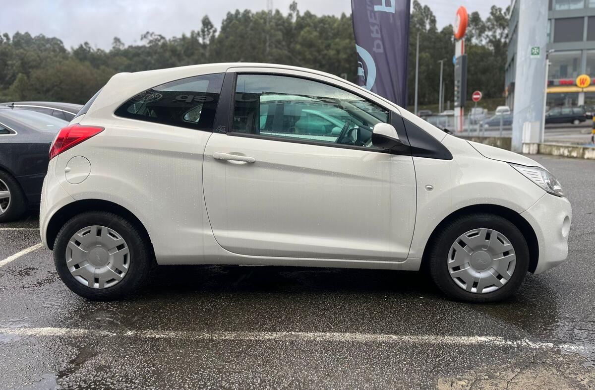 FORD Ka 1.2 Titanium X
