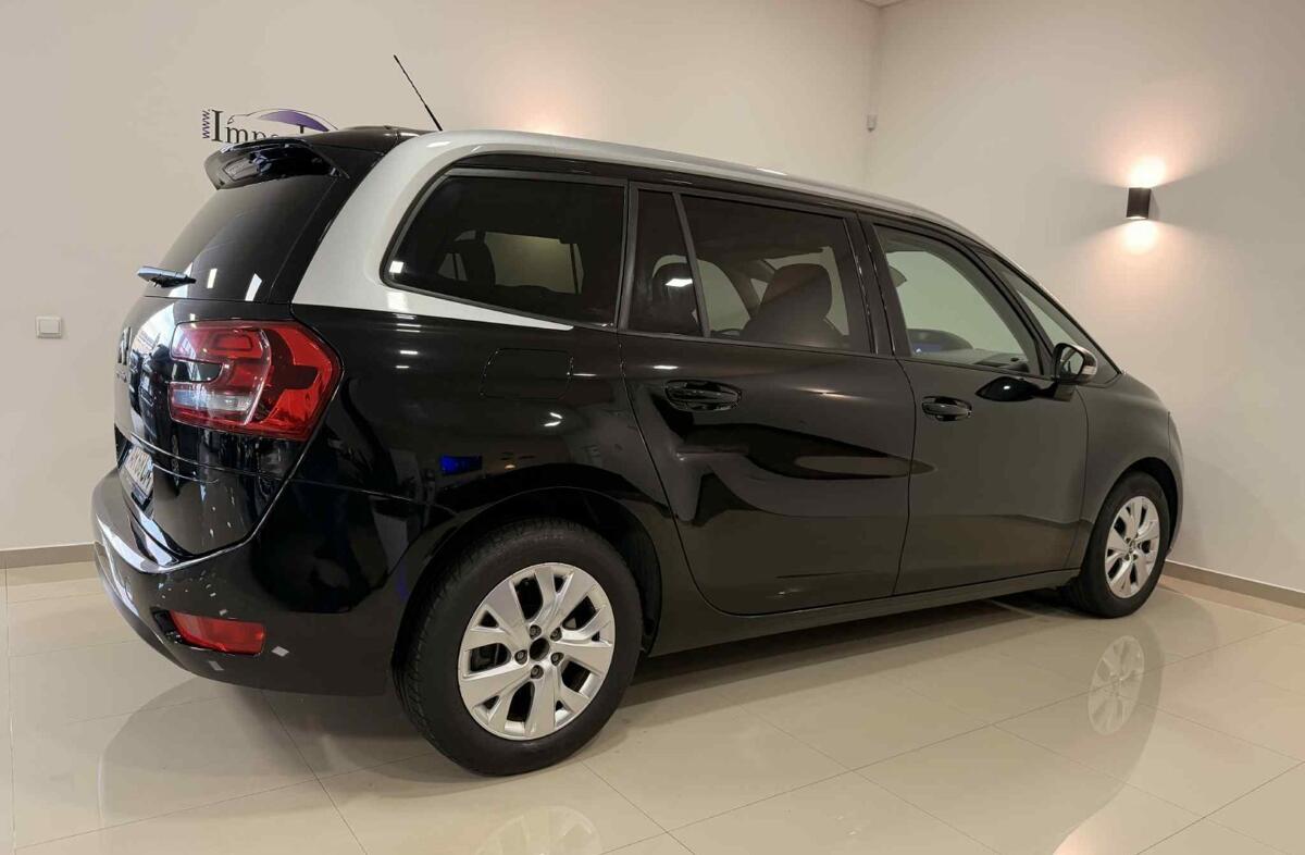 CITROEN C4 G. Spacetourer 1.5 BlueHDi Feel (TA)