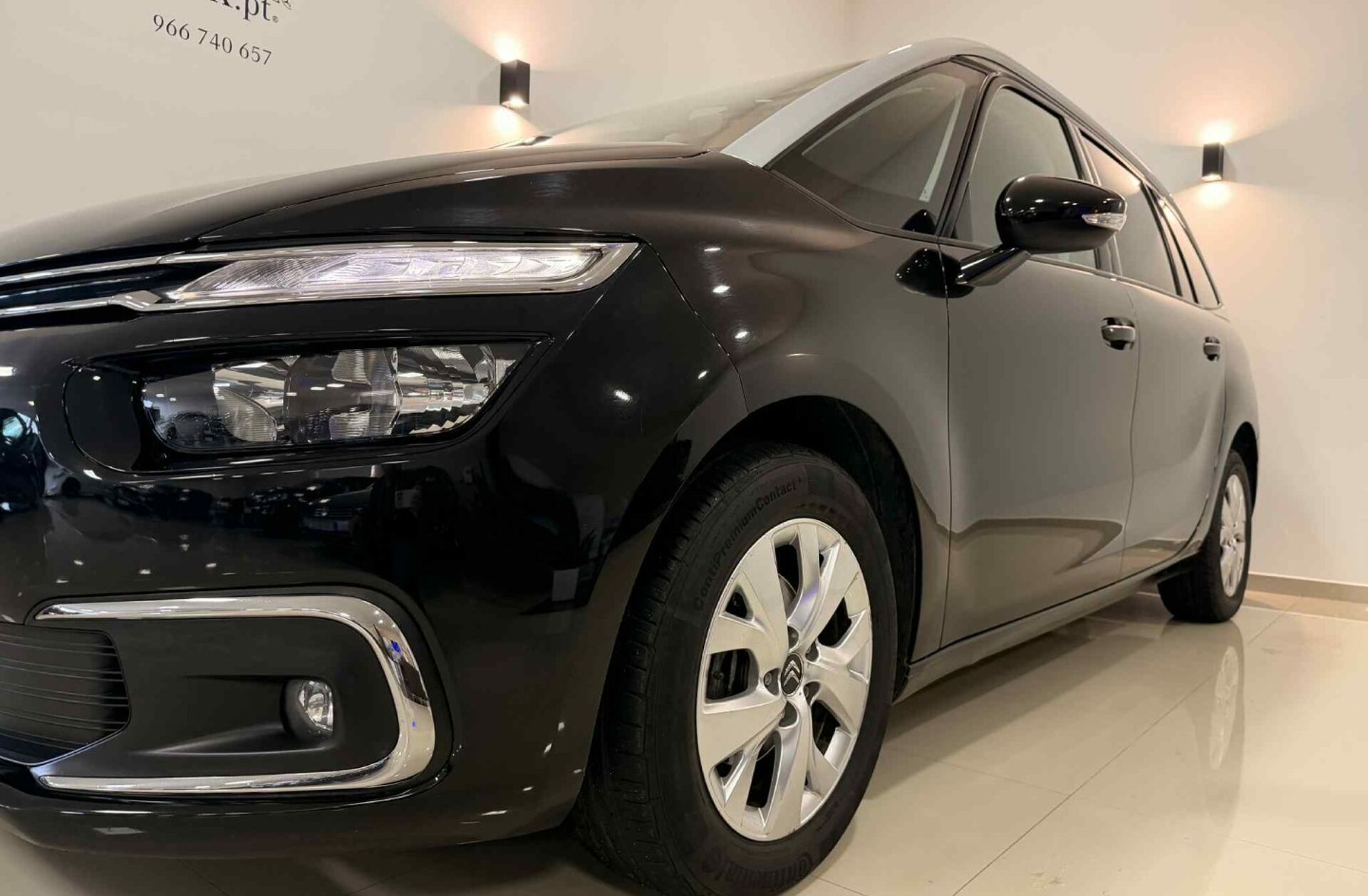 CITROEN C4 G. Spacetourer 1.5 BlueHDi Feel (TA)